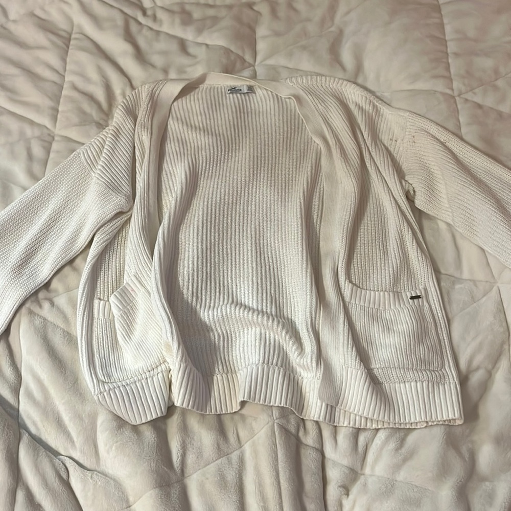 good condition, just a bit stained…., supposed to be oversized